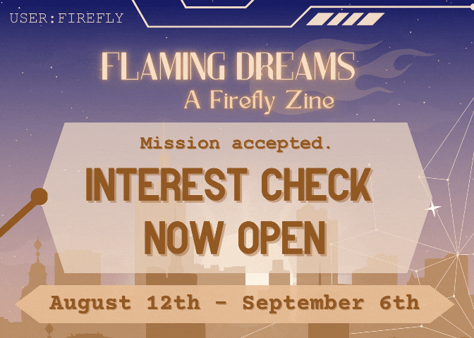 Flaming Dreams