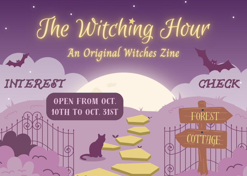 The Witching Hour (Rough Draft)