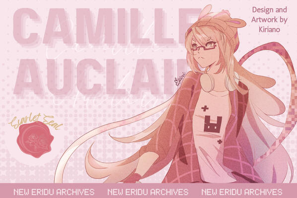 Camille Auclair
