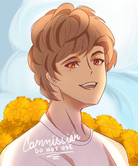 Portrait Commission